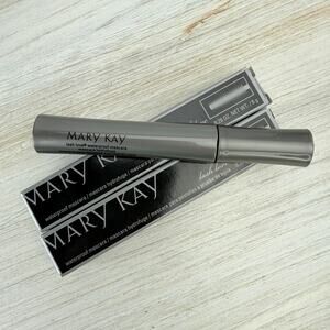2 Lash Love Waterproof Mascaras-Black, Mary Kay
